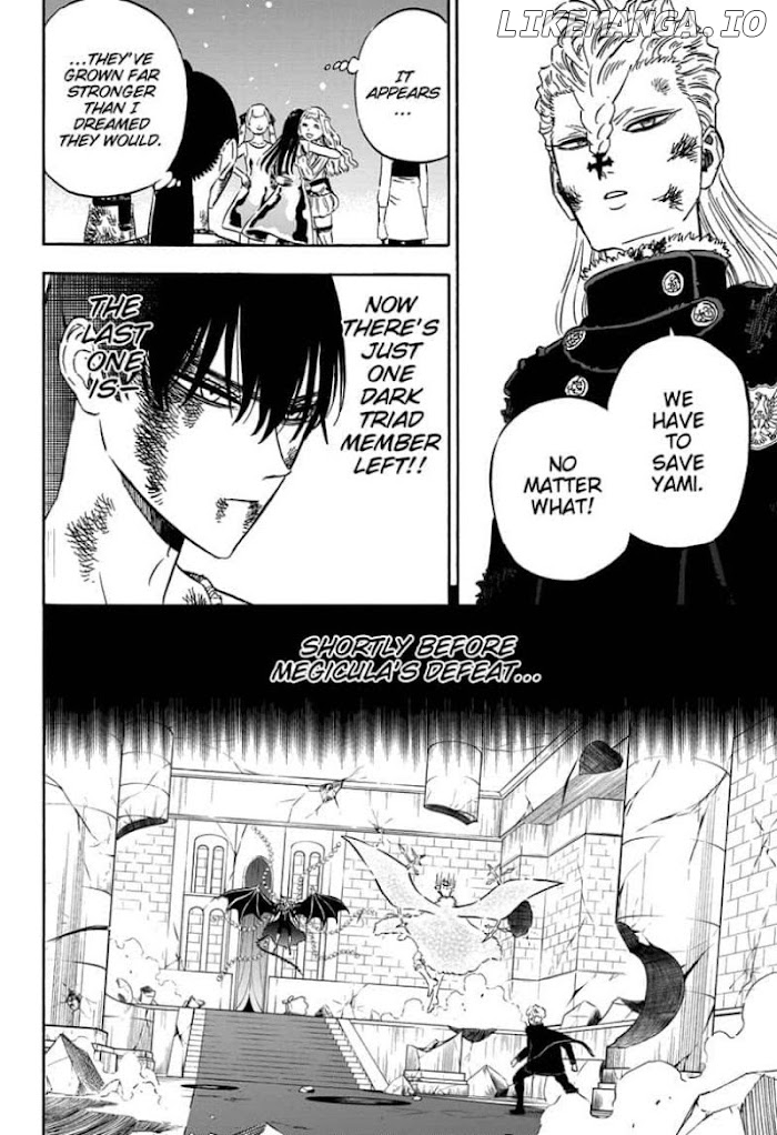 Black Clover chapter 304 image 14